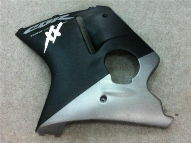 Preto Carenagem & Plástico Moto Honda CBR 1100 XX 96-07 Preto Carenagem & Plástico Moto Honda CBR 1100 XX 96-07