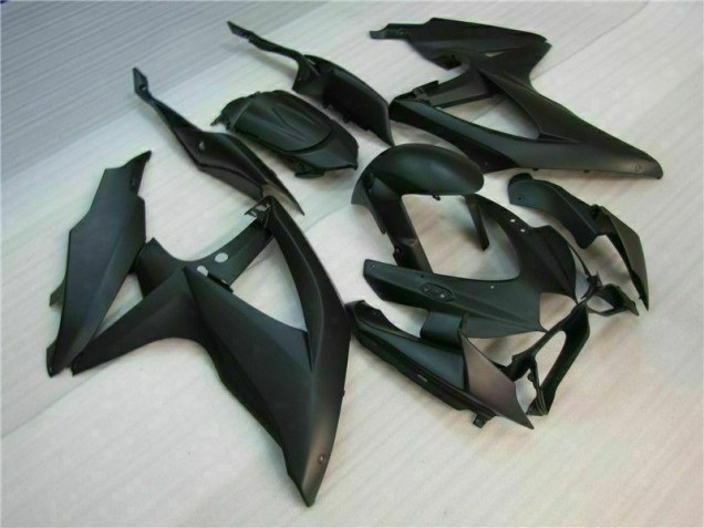 Preto Carenagem & Plástico Moto Suzuki GSXR 600 / 750 K8 08-10 Preto Carenagem & Plástico Moto Suzuki GSXR 600 / 750 K8 08-10