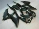 Preto Carenagem & Plástico Moto Suzuki GSXR 600 / 750 K8 08-10 Preto Carenagem & Plástico Moto Suzuki GSXR 600 / 750 K8 08-10