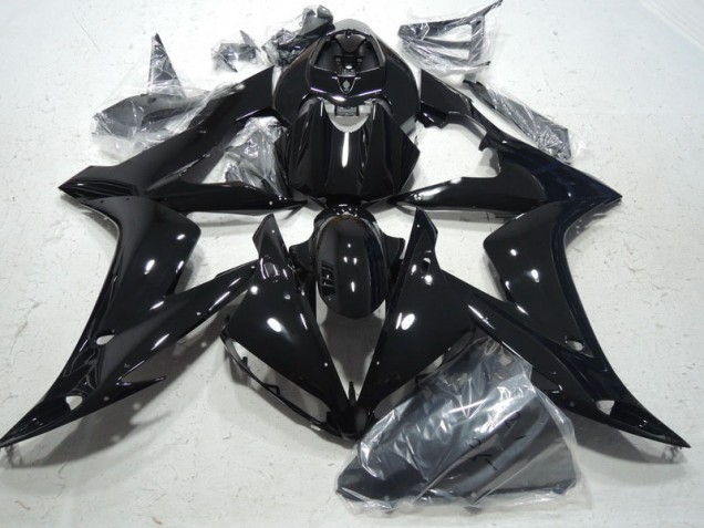 Preto Carenagem & Plástico Moto Yamaha R1 04-06 Preto Carenagem & Plástico Moto Yamaha R1 04-06