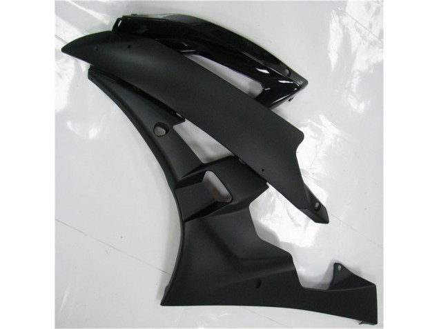 Preto Carenagem & Plástico Moto Yamaha R6 06-07 Preto Carenagem & Plástico Moto Yamaha R6 06-07