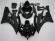 Preto Carenagem & Plástico Moto Yamaha R6 06-07 Preto Carenagem & Plástico Moto Yamaha R6 06-07