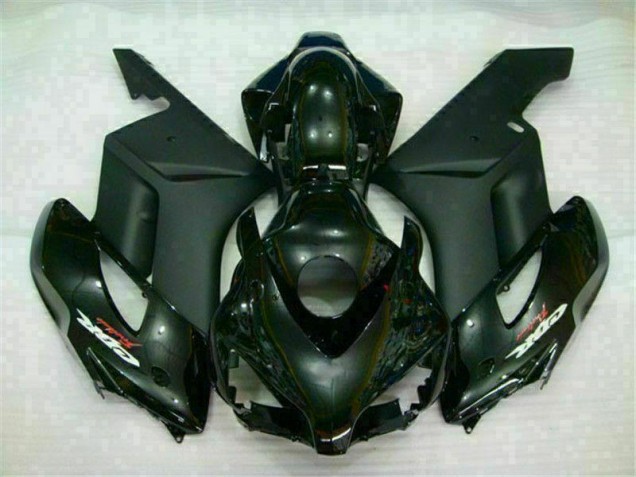 Preto Carroçaria Moto Honda CBR 1000RR 04-05 Preto Carroçaria Moto Honda CBR 1000RR 04-05