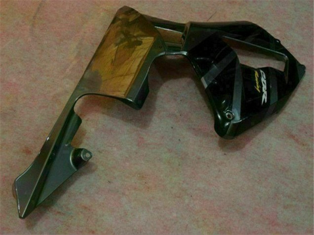 Preto Carroçaria Moto Honda CBR 600RR 05-06 Preto Carroçaria Moto Honda CBR 600RR 05-06