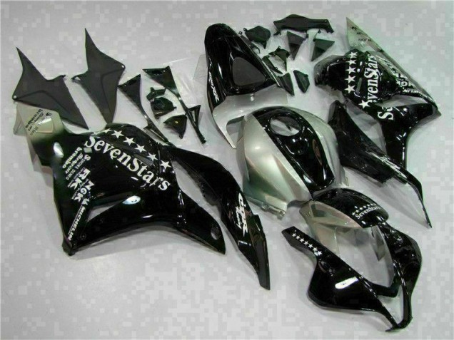 Preto Carroçaria Moto Honda CBR 600RR 09-12 Preto Carroçaria Moto Honda CBR 600RR 09-12