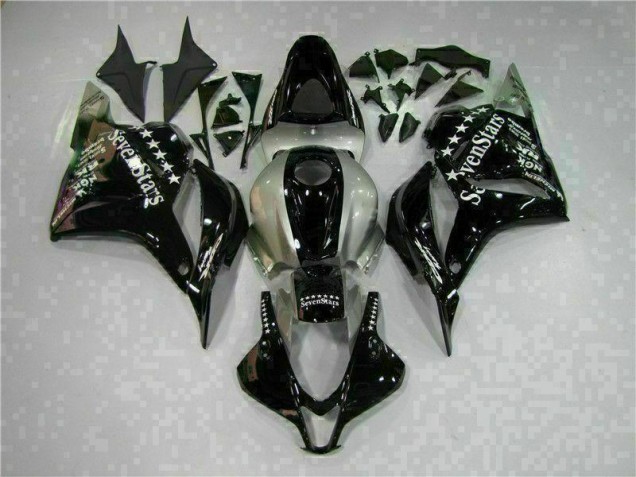 Preto Carroçaria Moto Honda CBR 600RR 09-12 Preto Carroçaria Moto Honda CBR 600RR 09-12