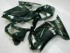 Preto Carroçaria Moto Kawasaki EX250 08-12 Preto Carroçaria Moto Kawasaki EX250 08-12