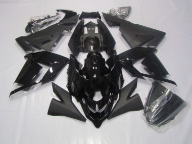 Preto Carroçaria Moto Kawasaki ZX10R 03-05