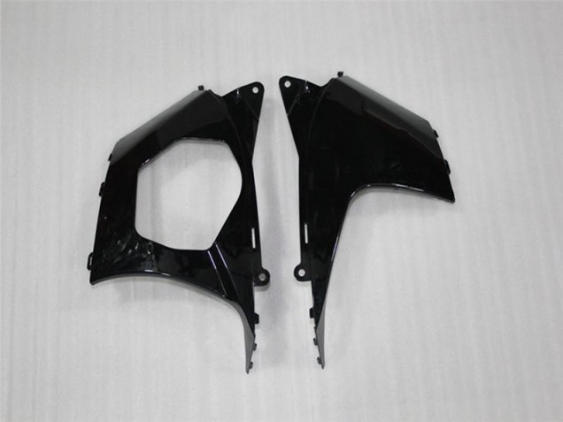 Preto Carroçaria Moto Suzuki GSXR 1000 K7 07-08