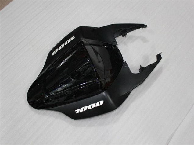 Preto Carroçaria Moto Suzuki GSXR 1000 K7 07-08