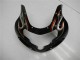 Preto Carroçaria Moto Suzuki GSXR 600 / 750 K1 K2 K3 01-03