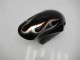 Preto Carroçaria Moto Suzuki GSXR 600 / 750 K1 K2 K3 01-03