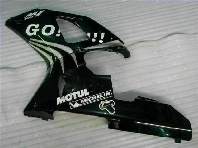 Preto Carroçaria Moto Yamaha R1 00-01 Preto Carroçaria Moto Yamaha R1 00-01