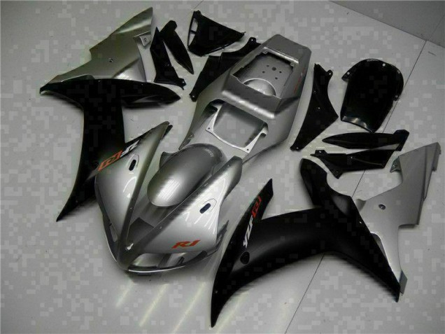 Preto Carroçaria Moto Yamaha R1 02-03 Preto Carroçaria Moto Yamaha R1 02-03