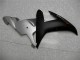 Preto Carroçaria Moto Yamaha R1 02-03 Preto Carroçaria Moto Yamaha R1 02-03