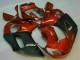 Preto Castanho Carenagem Moto Yamaha R6 98-02 Preto Castanho Carenagem Moto Yamaha R6 98-02