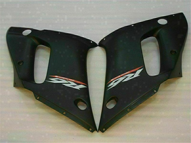 Preto Castanho Carenagem Moto Yamaha R6 98-02 Preto Castanho Carenagem Moto Yamaha R6 98-02