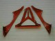 Preto Castanho Carenagem Moto Yamaha R6 98-02 Preto Castanho Carenagem Moto Yamaha R6 98-02