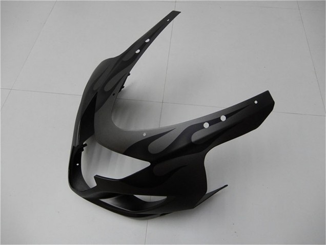 Preto Cinzento Carenagem Moto Suzuki GSXR 600 / 750 K4 04-05 Preto Cinzento Carenagem Moto Suzuki GSXR 600 / 750 K4 04-05