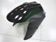 Preto Cinzento Vermelho Carenagem Moto Kawasaki ZX10R 08-10 Preto Cinzento Vermelho Carenagem Moto Kawasaki ZX10R 08-10