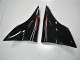 Preto Cinzento Vermelho Carenagem Moto Kawasaki ZX10R 08-10 Preto Cinzento Vermelho Carenagem Moto Kawasaki ZX10R 08-10