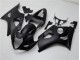 Preto Fosco Abs Kit Completos Carenagem Moto Suzuki GSXR 1000 K3 03-04 Preto Fosco Abs Kit Completos Carenagem Moto Suzuki GSXR 1000 K3 03-04