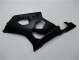 Preto Fosco Abs Kit Completos Carenagem Moto Suzuki GSXR 1000 K3 03-04 Preto Fosco Abs Kit Completos Carenagem Moto Suzuki GSXR 1000 K3 03-04