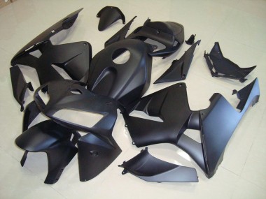 Preto Fosco Abs Kits Carenagem Moto Honda CBR 600RR 05-06