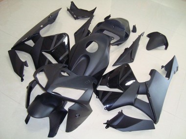 Preto Fosco Abs Kits Completos Carenagem Moto Honda CBR 600RR 05-06