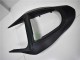 Preto Fosco Abs Moto Plástico Kawasaki ZX6R 03-04 Preto Fosco Abs Moto Plástico Kawasaki ZX6R 03-04