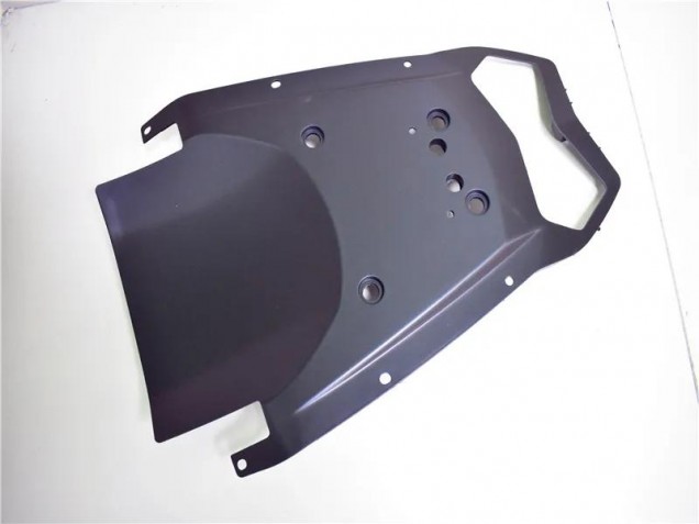Preto Fosco Abs Moto Plástico Kawasaki ZX6R 03-04 Preto Fosco Abs Moto Plástico Kawasaki ZX6R 03-04