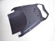 Preto Fosco Abs Moto Plástico Kawasaki ZX6R 03-04 Preto Fosco Abs Moto Plástico Kawasaki ZX6R 03-04