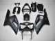 Preto Fosco Abs Moto Plástico Kawasaki ZX6R 03-04 Preto Fosco Abs Moto Plástico Kawasaki ZX6R 03-04