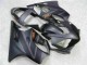 Preto Fosco Abs Moto Plásticos Honda CBR 600 F4i 01-03