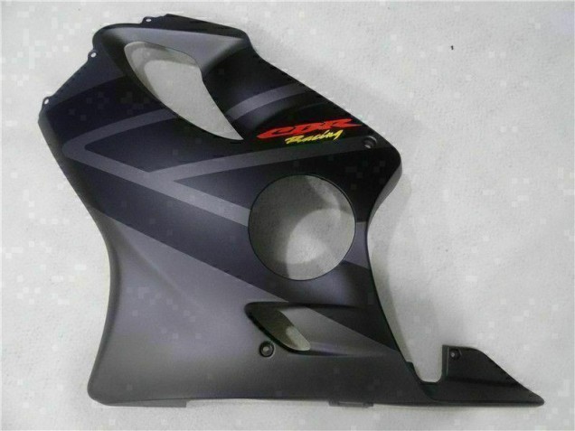 Preto Fosco Abs Moto Plásticos Honda CBR 600 F4i 01-03