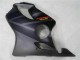 Preto Fosco Abs Moto Plásticos Honda CBR 600 F4i 01-03