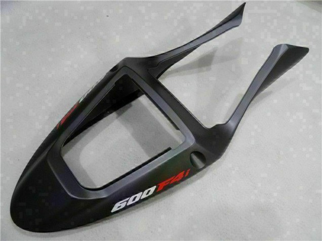 Preto Fosco Abs Moto Plásticos Honda CBR 600 F4i 01-03