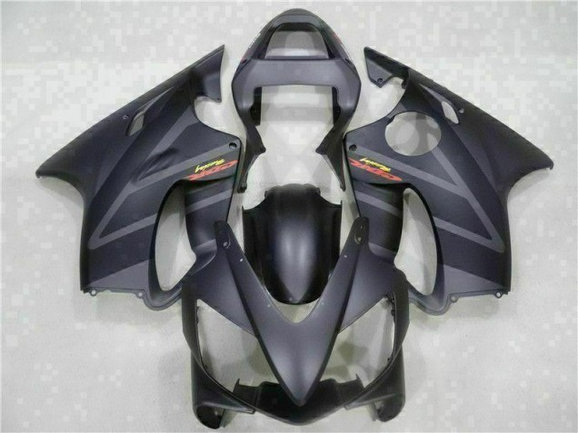 Preto Fosco Abs Moto Plásticos Honda CBR 600 F4i 01-03