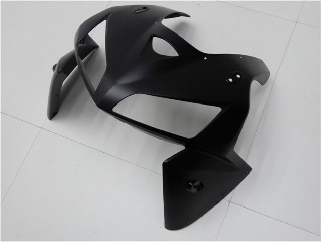 Preto Fosco Abs Motocicleta Plástico Honda CBR 600RR 05-06 Preto Fosco Abs Motocicleta Plástico Honda CBR 600RR 05-06
