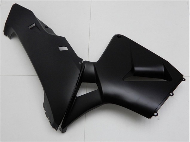 Preto Fosco Abs Motocicleta Plástico Honda CBR 600RR 05-06 Preto Fosco Abs Motocicleta Plástico Honda CBR 600RR 05-06