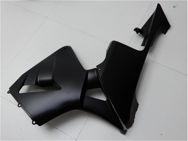 Preto Fosco Abs Motocicleta Plástico Honda CBR 600RR 05-06 Preto Fosco Abs Motocicleta Plástico Honda CBR 600RR 05-06