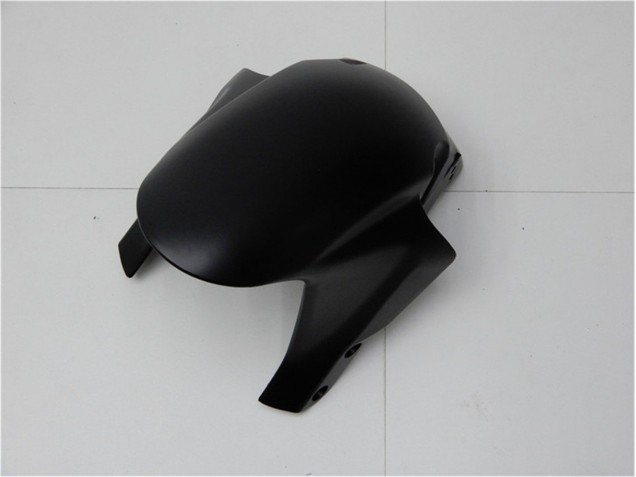 Preto Fosco Abs Motocicleta Plástico Honda CBR 600RR 05-06 Preto Fosco Abs Motocicleta Plástico Honda CBR 600RR 05-06