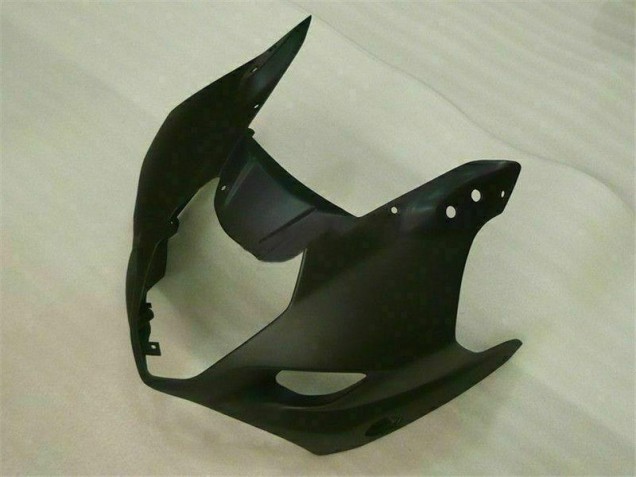 Preto Fosco Abs Motocicleta Plástico Suzuki GSXR 1000 K3 03-04 Preto Fosco Abs Motocicleta Plástico Suzuki GSXR 1000 K3 03-04