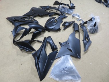 Preto Fosco Carenagem Moto BMW S1000RR 15-18