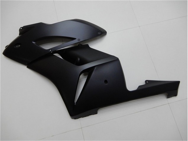 Preto Fosco Carenagem Moto Honda CBR 1000RR 04-05