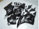 Preto Fosco Carenagem Moto Honda CBR 600RR 09-12 Preto Fosco Carenagem Moto Honda CBR 600RR 09-12