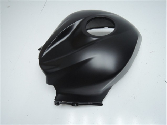 Preto Fosco Carenagem Moto Honda CBR 600RR 09-12 Preto Fosco Carenagem Moto Honda CBR 600RR 09-12