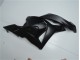 Preto Fosco Carenagem Moto Honda CBR 600RR 09-12 Preto Fosco Carenagem Moto Honda CBR 600RR 09-12