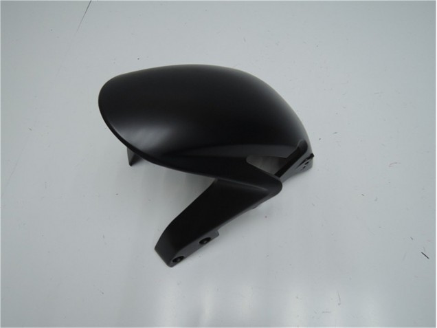 Preto Fosco Carenagem Moto Honda CBR 600RR 09-12 Preto Fosco Carenagem Moto Honda CBR 600RR 09-12