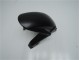 Preto Fosco Carenagem Moto Honda CBR 600RR 09-12 Preto Fosco Carenagem Moto Honda CBR 600RR 09-12